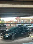 Honda Civic 2015 Black - 2