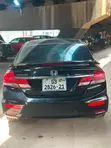 Honda Civic 2015 Black - 5