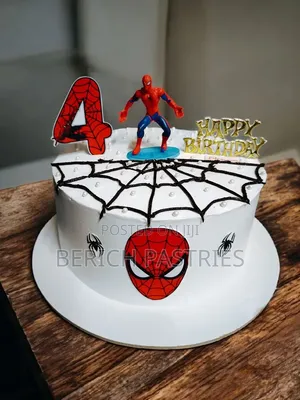 4-Inch Birthday Cake