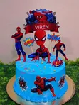 4-Inch Birthday Cake - 2