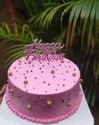 4-Inch Birthday Cake - 4