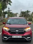 Honda CR-V Touring 2021 Red - 1