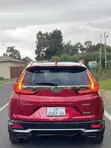 Honda CR-V Touring 2021 Red - 4