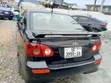 Toyota Corolla 2007 Black - 2