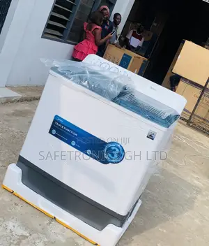 Midea 18kg Twin Tub Washing Machine