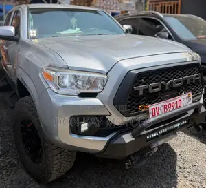 Toyota Tacoma TRD Off Road 2021 Silver