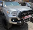 Toyota Tacoma TRD Off Road 2021 Silver - 1