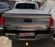 Toyota Tacoma TRD Off Road 2021 Silver - 3