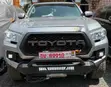 Toyota Tacoma TRD Off Road 2021 Silver - 5