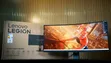 Lenovo Curved Gaming Monitor - 1
