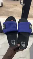Nike Offcourt Adjust Men's Slides - Size 44 - 2
