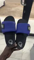 Nike Offcourt Adjust Men's Slides - Size 44 - 3