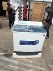 Midea 18kg Semi-Automatic Washing Machine (LED Display) - 2