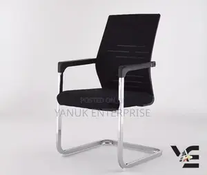 Brand New Sled Base Office/Reception Chair