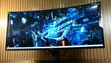 ASUS 34" Curved OLED Gaming Monitor - 5