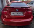 BMW X6 2014 Red - 1
