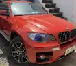BMW X6 2014 Red - 3