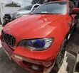 BMW X6 2014 Red - 5