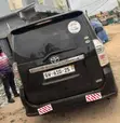 Toyota Voxy 2012 Black - 4