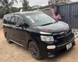 Toyota Voxy 2012 Black - 5