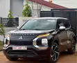 Mitsubishi Outlander 2022 Black - 1