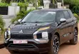 Mitsubishi Outlander 2022 Black - 5