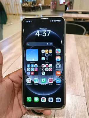 New Oppo Find X9 Ultra 512GB Black