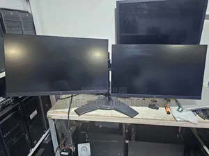 HP V24v G5 Gaming Dual Monitor Edgeless