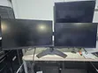 HP V24v G5 Gaming Dual Monitor Edgeless - 2