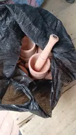 Mini Wooden Mortar and Pestle - 3