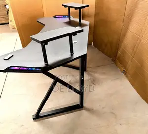 1.6m Non-Lifting Table with RGB Lighting