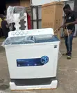 Latest Midea 18kg Washing Machine with LED Display - 2