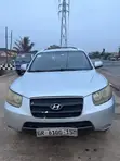 Hyundai Santa Fe 2.2 CRDi Automatic 2010 Silver - 1