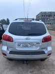 Hyundai Santa Fe 2.2 CRDi Automatic 2010 Silver - 2