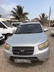 Hyundai Santa Fe 2.2 CRDi Automatic 2010 Silver - 3