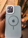 Apple iPhone 12 Pro Max 128GB Silver - 2
