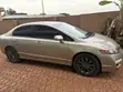 Honda Civic 2011 Gold - 1