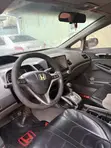 Honda Civic 2011 Gold - 2