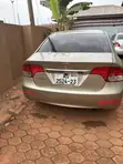 Honda Civic 2011 Gold - 3