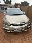 Honda Civic 2011 Gold - 4