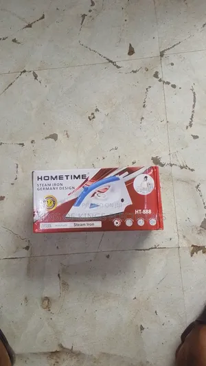 Hometime Steam Iron HT-888