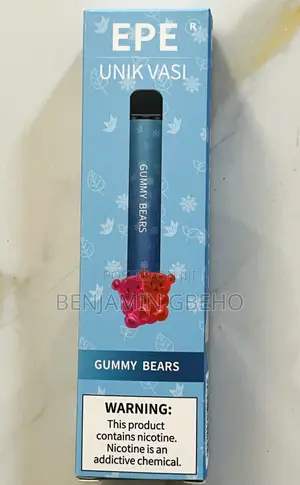 Unik Vapes - Gummy Bears Flavor