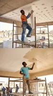 EPS Styrofoam Wall Cladding & Insulation - 2