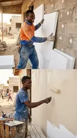 EPS Styrofoam Wall Cladding & Insulation - 3
