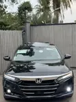 2022 Honda Accord Touring 2.0T Black - 4