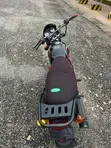 Apsonic AP200GY-9 2018 Black Motorcycle - 4