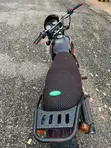 Apsonic AP200GY-9 2018 Black Motorcycle - 5
