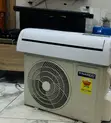 Nasco 2.0HP Split Air Conditioner White - 1