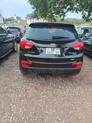 Hyundai Santa Fe Limited 2014 SUV AWD