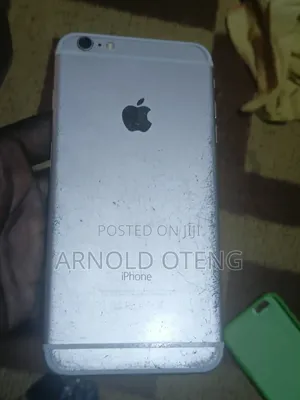 Apple iPhone 6 Plus 64GB Gray